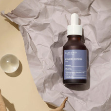 Омолаживающая ампула с пептидным комплексом от Mary&May