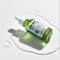 Отшелушивающая ампула с кислотами и центеллой от Medi-Peel