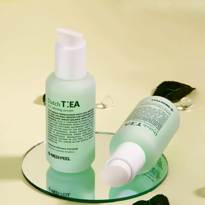 Успокаивающая сыворотка с чайным деревом от Medi-Peel