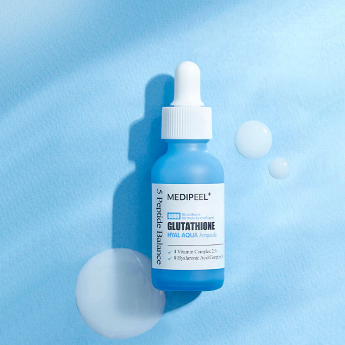 Увлажняющая витаминная ампула для сияния кожи от Medi-Peel