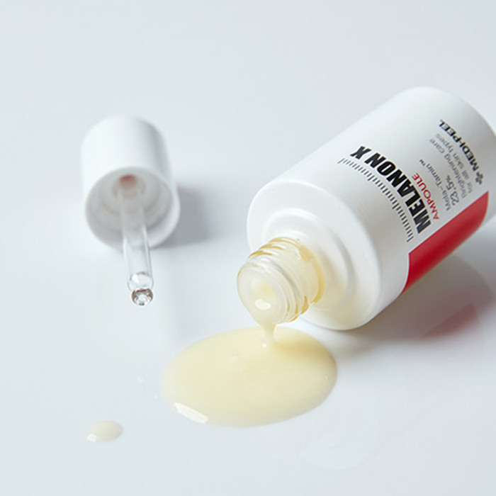 Осветляющая антивозрастная ампула с витаминами и глутатионом от Medi-Peel