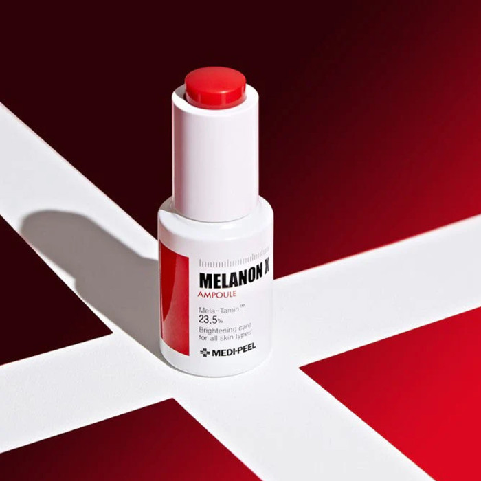 Осветляющая антивозрастная ампула с витаминами и глутатионом от Medi-Peel