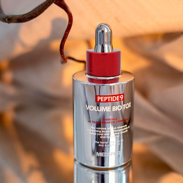 Пептидная ампула с волюфилином от морщин от Medi-Peel