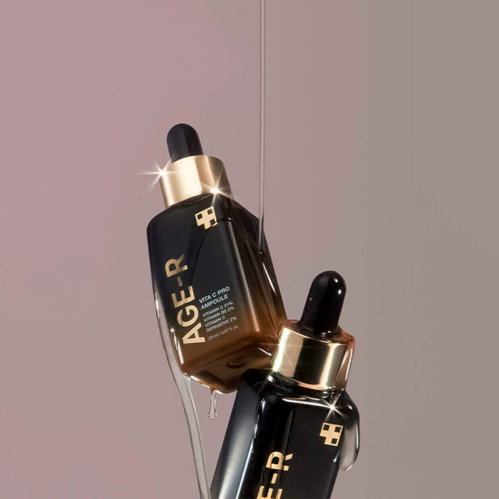 Сыворотка для сияния кожи с витамином С от Medicube