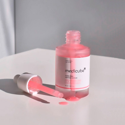 Лифтинг-сыворотка с ПДРН и пептидами от Medicube