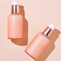 Cыворотка разглаживающая с тройным коллагеном от Medicube