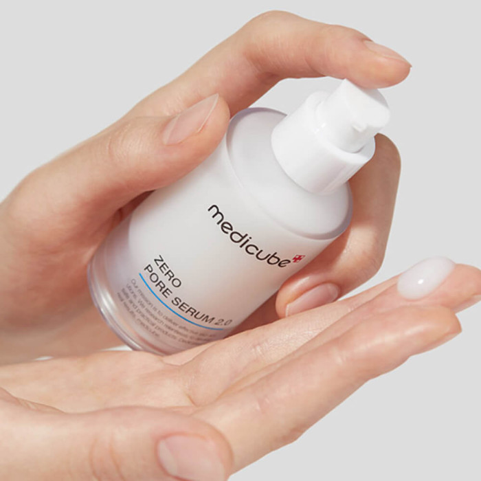 Себорегулирующая сыворотка для сужения пор от Medicube