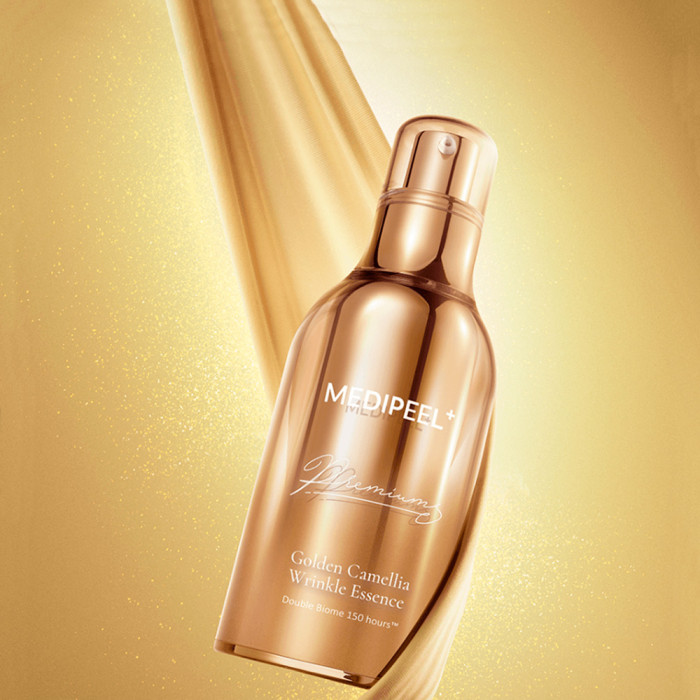 Премиальная лифтинг-эссенция с экстрактом камелии от Medi-Peel