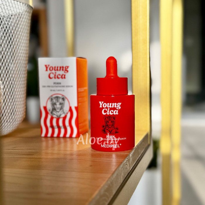 Осветляющая сыворотка от пигментации и пост-акне с PDRN и глутатионом от Medi-Peel