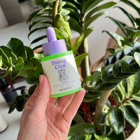 Успокаивающая ампульная сыворотка с PDRN и экзосомами от Med-Peel