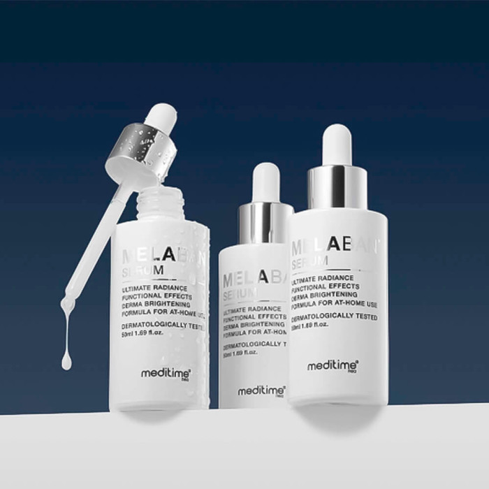Отбеливающая сыворотка против пигментации от Meditime