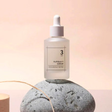 Выравнивающая сыворотка с галактомисисом и пробиотиками от Numbuzin