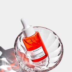 Осветляющая сыворотка с витамином C и жемчугом от Pyunkang Yul