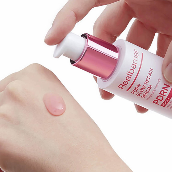 Сыворотка восстанавливающая с ПДРН и экзосомами от Real Barrier