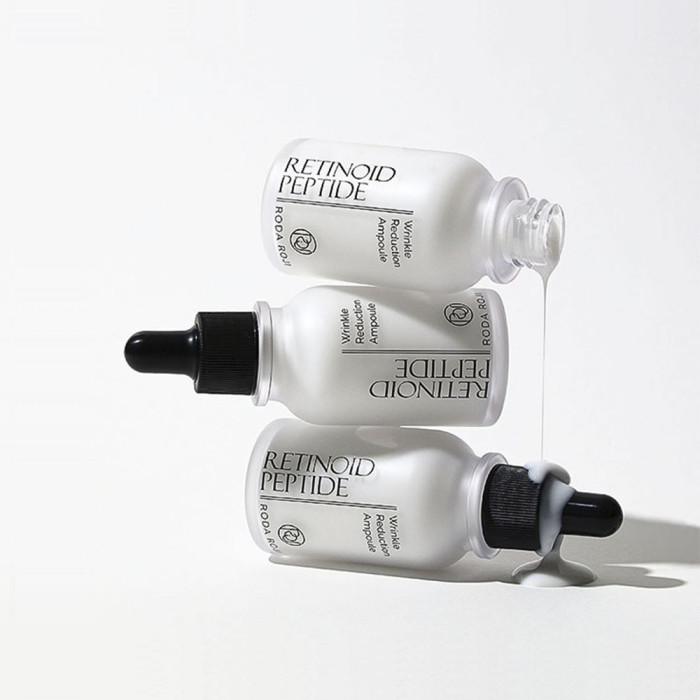 Пептидная омолаживающая ампула с ретинолом от Roda Roji