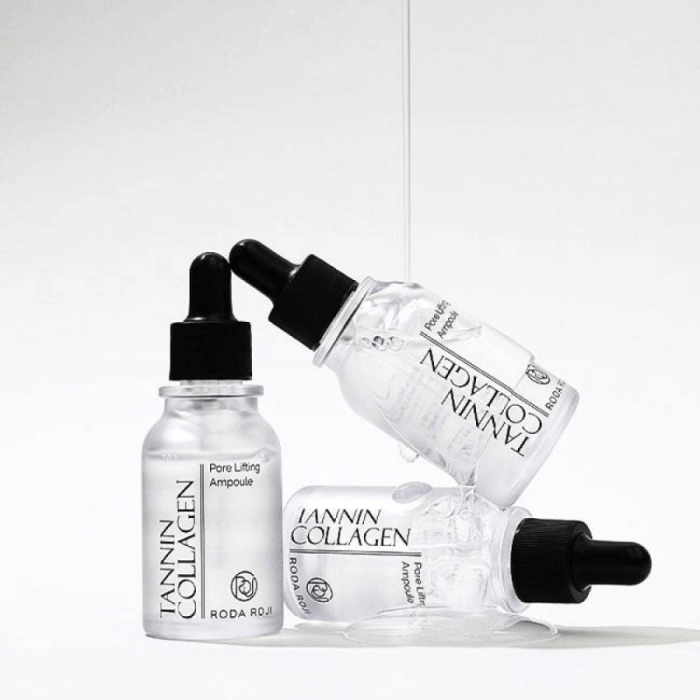 Антиоксидантная ампула для сужения пор от Roda Roji