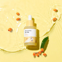 Осветляющая капсульная сыворотка с ниацинамидом от Round Lab