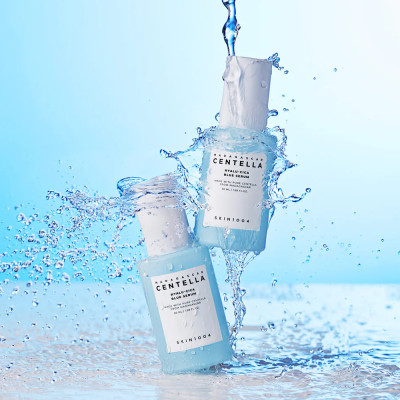 Увлажняющая сыворотка с центеллой от Skin1004