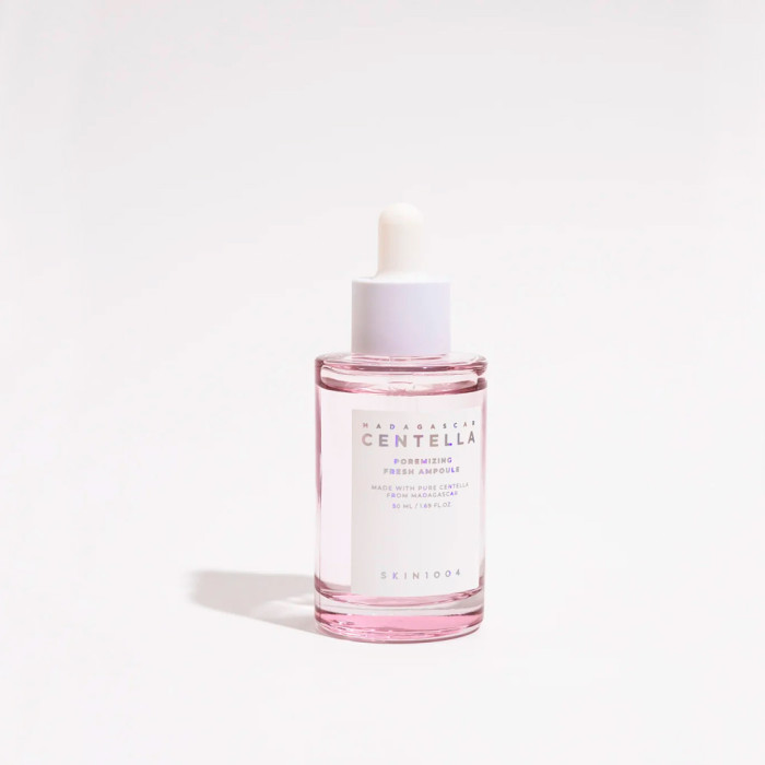 Сыворотка себорегулирующая сужает поры от Skin1004