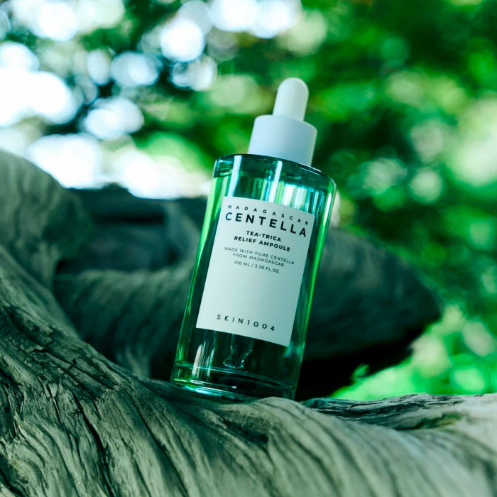 Успокаивающая ампула для проблемной кожи от Skin1004