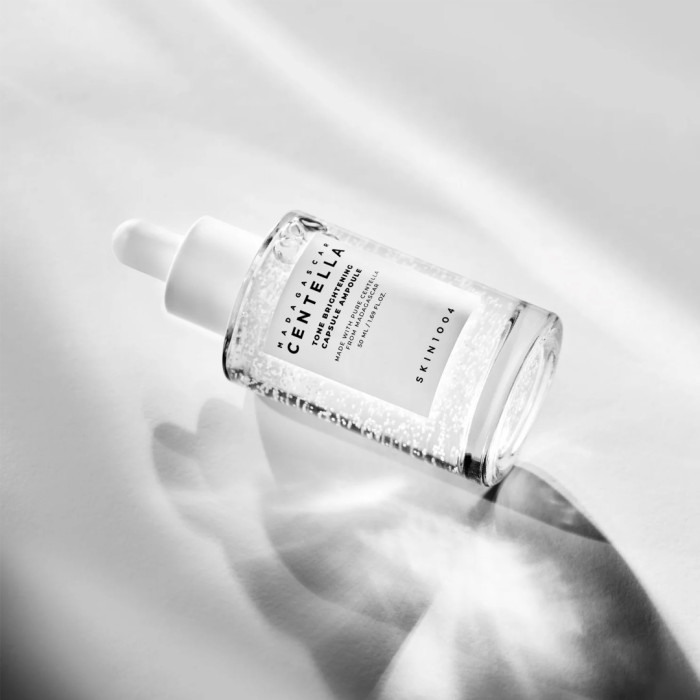 Осветляющая капсульная ампула от Skin1004