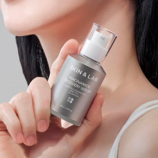 Сыворотка для сужения пор с 20% ниацинамида от Skin&Lab
