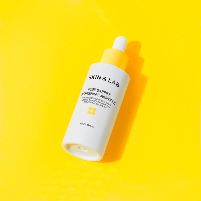 Ампула для сужения пор от Skin&Lab