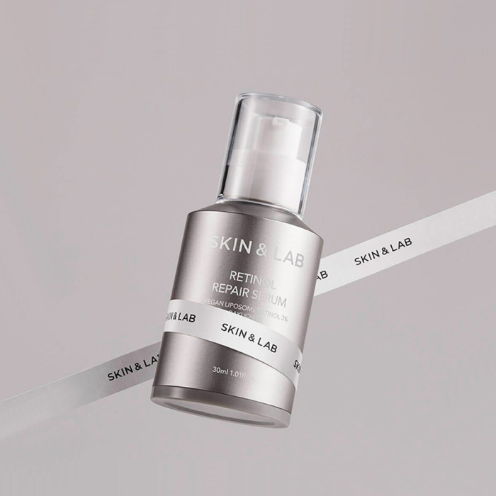 Сыворотка с ретинолом и пептидами от Skin&Lab
