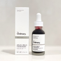 Кислотный пилинг от The Ordinary
