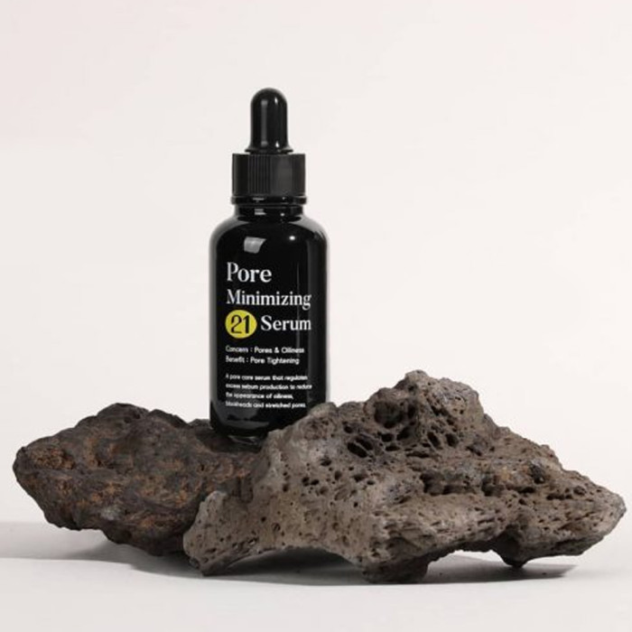 Сыворотка для сужения пор с цинком от Tiam