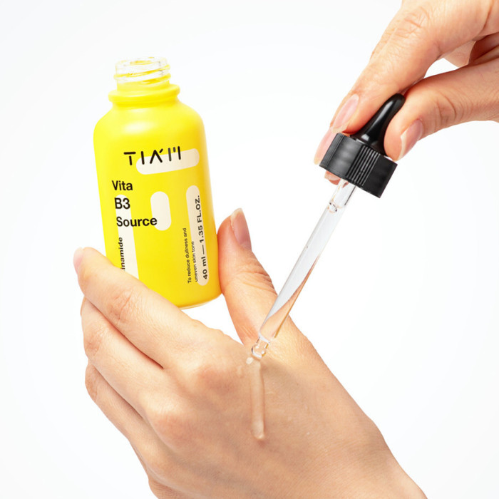 Сыворотка с 10% ниацинамида от постакне от Tiam