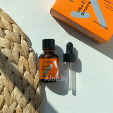 Осветляющая антиоксидантная сыворотка с 20% витамина C от Tiam