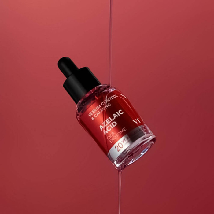 Сыворотка от воспалений с азелаиновой кислотой от VT Cosmetics