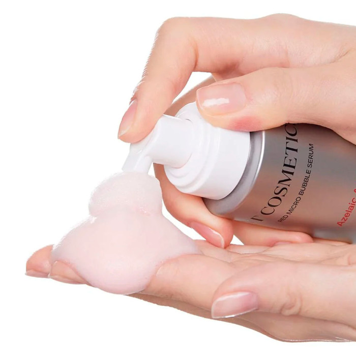 Пузырьковая сыворотка с азелаиновой кислотой от VT Cosmetics