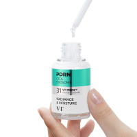 Омолаживающая сыворотка с ПДРН от VT Cosmetics