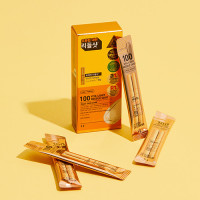 Бустер-сыворотка с микроиглами и витамином C от VT Cosmetics