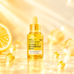 Сыворотка осветляющая с астаксантином от VT Cosmetics