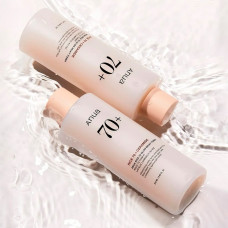 Молочный тонер для сияния кожи с рисом от Anua