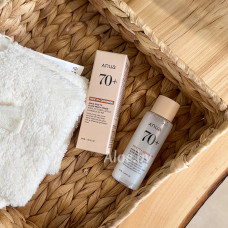 Молочный тонер для сияния кожи с рисом от Anua