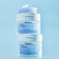 Гелевые тонер-пэды с ледниковой водой от Biodance