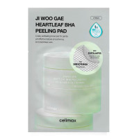Тонизирующие пилинг-пэды с BHA-кислотой от Celimax