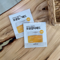 Тонер-пэды для осветления тона кожи от Celimax