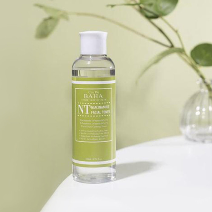 Тонер для проблемной кожи с ниацинамидом Nt от Cos De Baha