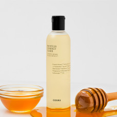 Тонер с прополисом для сияния кожи от CosRX