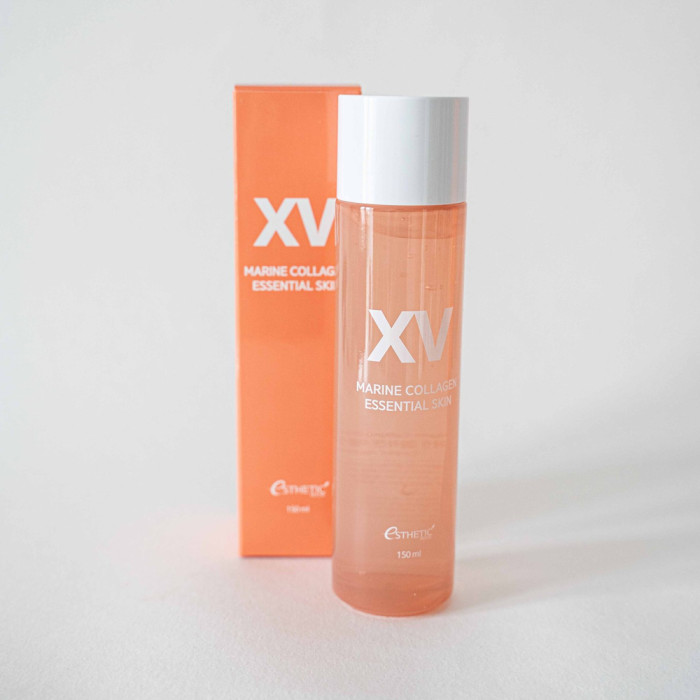 Тонер для лица с коллагеном от Esthetic House