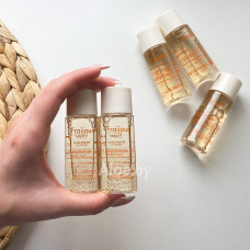 Антивозрастной тонер с женьшенем и пептидами от Fraijour