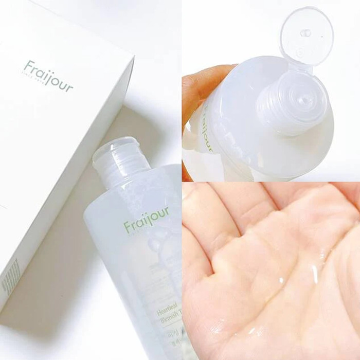 Слабокислотный успокаивающий тонер для чувствительной кожи от Fraijour