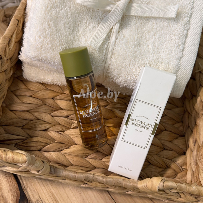 Эссенция против акне с полынью от I'm From