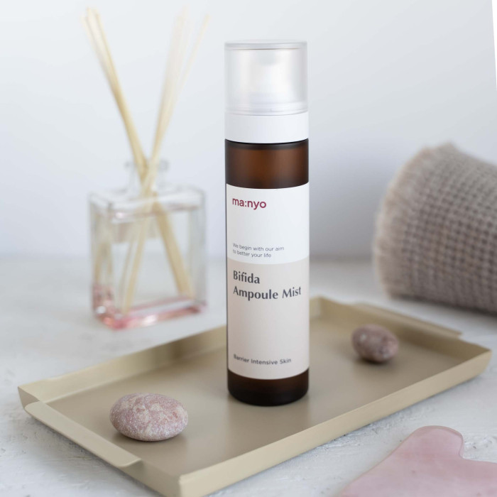 Омолаживающий ампульный мист с лизатом бифидобактерий от Manyo