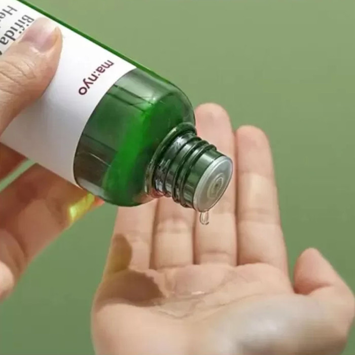 Успокаивающий тонер для чувствительной кожи от Manyo